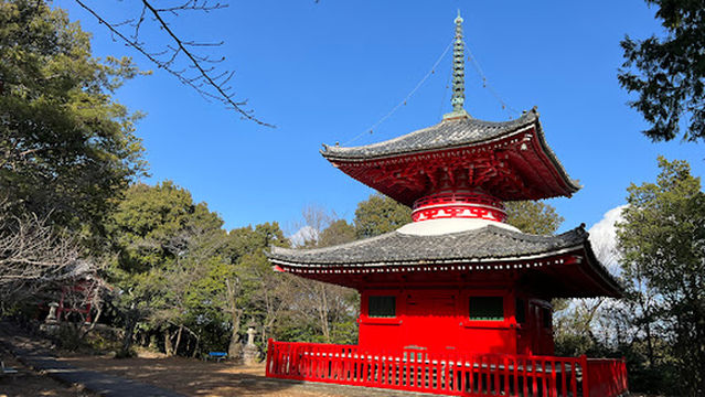 Owari-Shigisan Senjo-in Temple