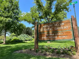 Mabery Gelvin Botanical Gardens