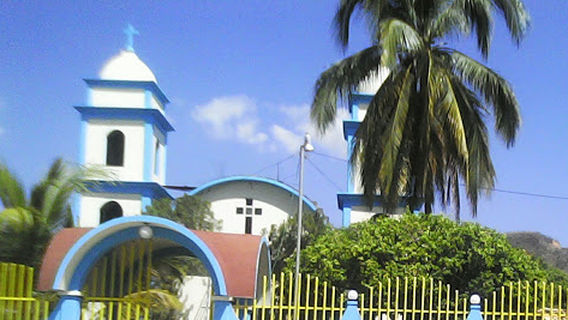 Iglesia San Jose La Hacienda