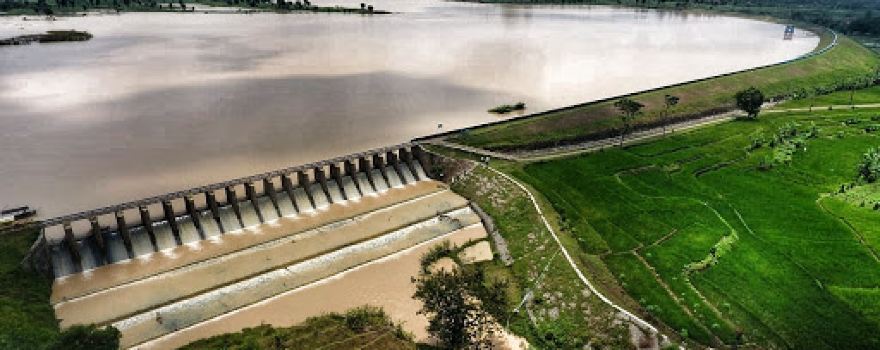 Waduk Dawuhan
