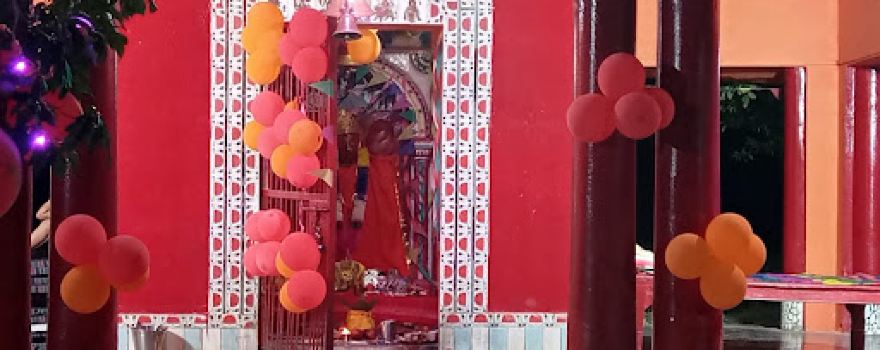 Hanuman Mandir sahari (हनुमान मन्दिर सहाड़ी)