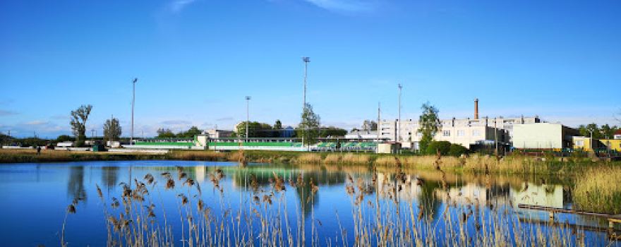 Gorodeya Stadium