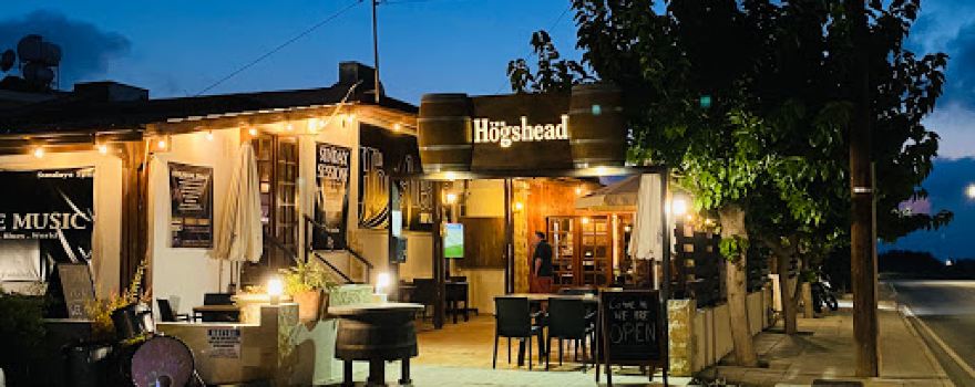The Hogshead