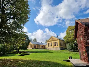 Värmlands museum: Långbans gruv- och kulturby