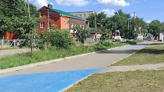Skver Imeni Pushkina