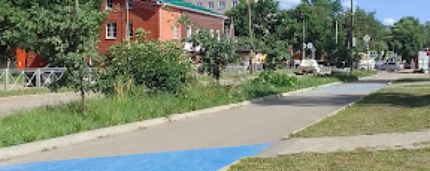 Сквер имени Пушкина