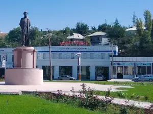 Abuabdulloh Rudaki park