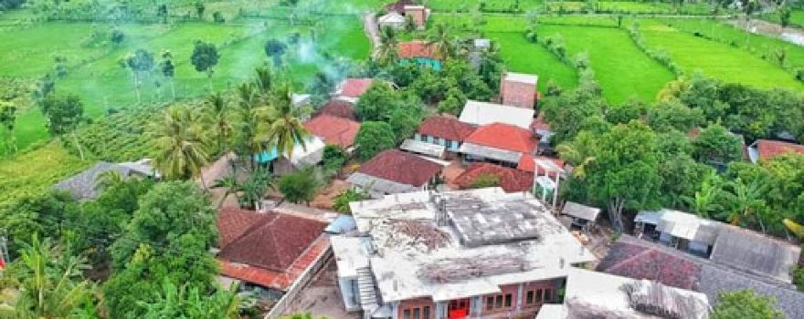 Masjid nurul wathan orong tanding,desa gelanggang