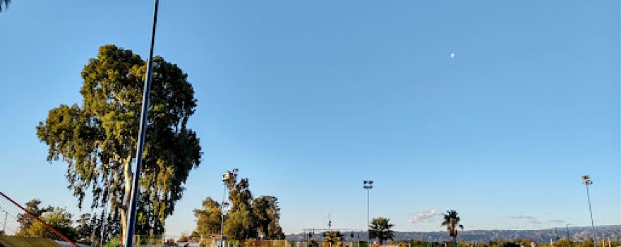 Caucete Skate Park