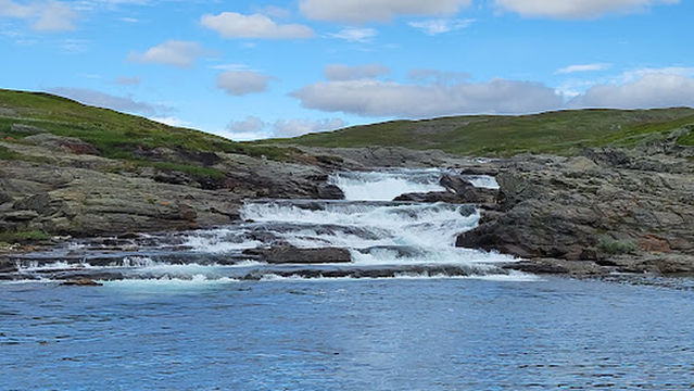 Cementbunkern Stekenjokk