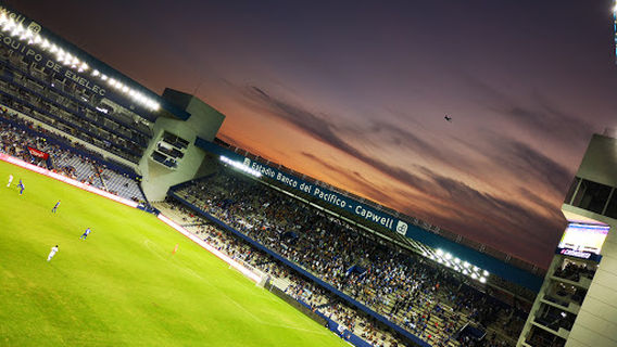 Estadio Banco Pacifico - Capwell