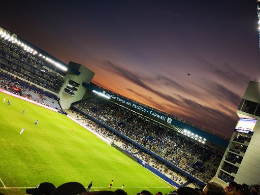 George Capwell’s Stadium