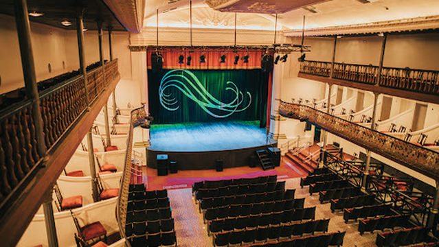 Teatro Alberto Maranhão