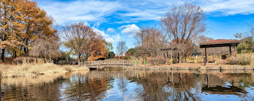 Tamamura Town Hokubu Park
