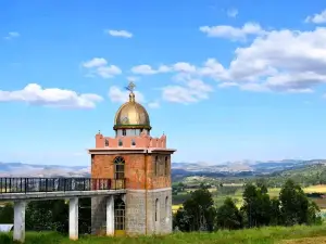 Debre Tabor St. Urael Church