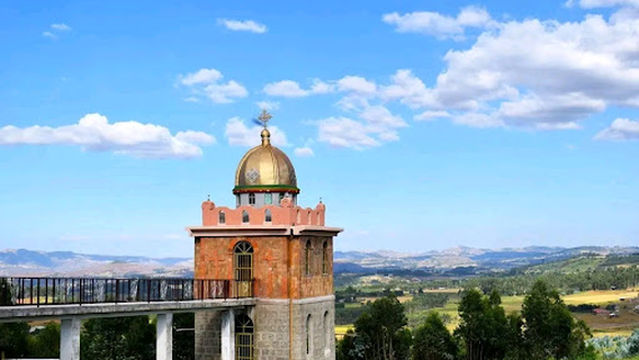 Debre Tabor St. Urael Church