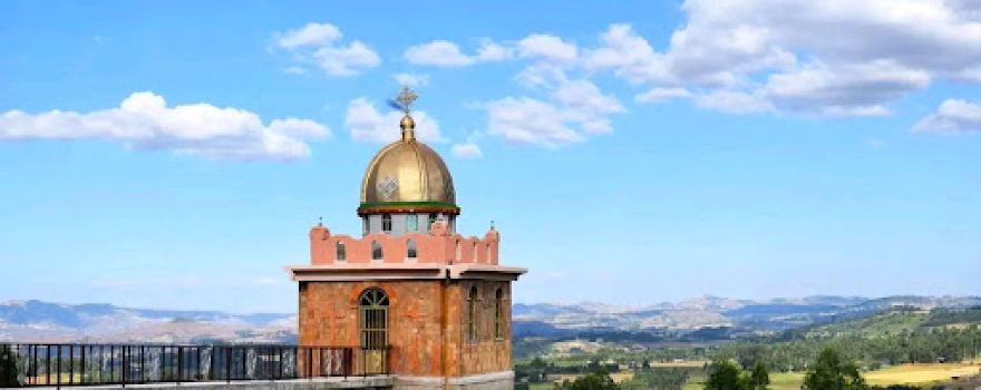Debre Tabor St. Urael Church