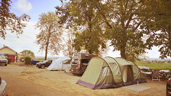 Camping La Grappe D'or