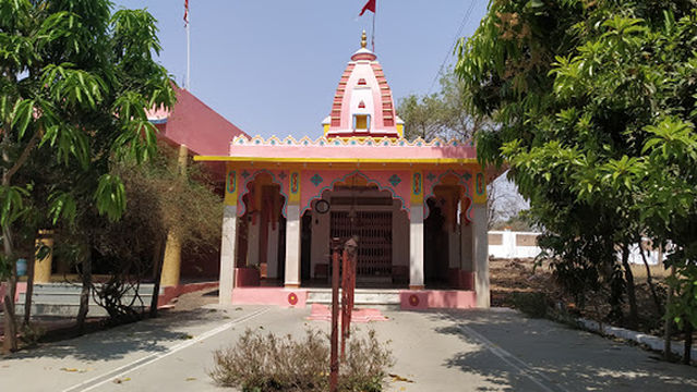 Hanuman Mandir ,Kavada,