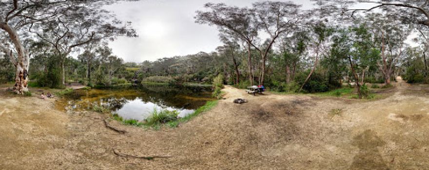Ingar campground