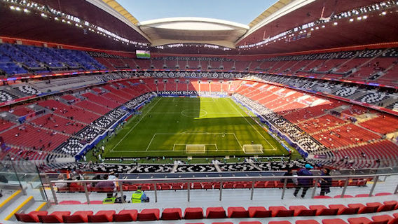 Al Bayt Stadium Park