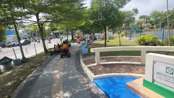 Taman Tunjuk Ajar Integritas