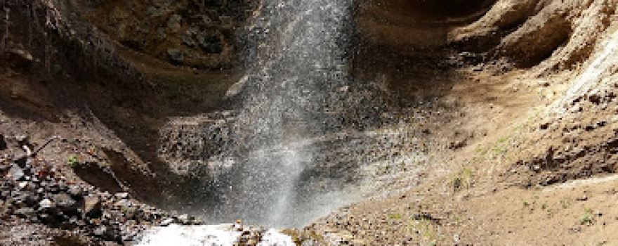 კლდეისის ჩანჩქერი • kldeisi waterfall