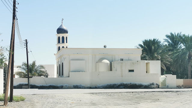 Farouk Mosque
