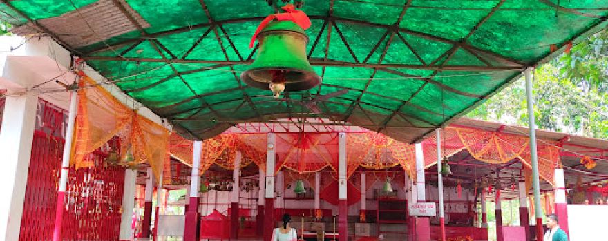Deopani Durga Temple