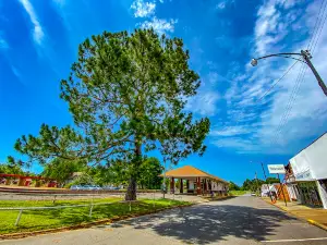 Missouri-Pacific Railroad Depot-Gurdon