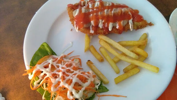 Ringgit Outdoor Pool