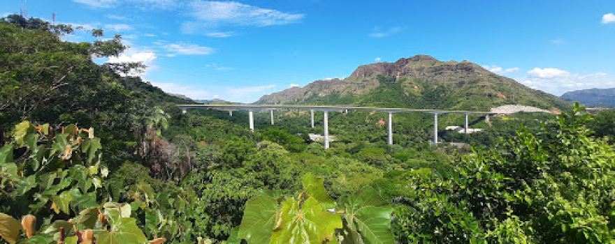 Mirador de Gualanday