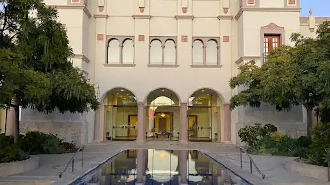 Garden Of The Sea View Point