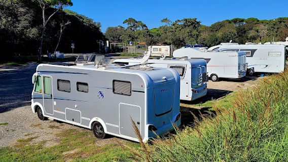 Area di Sosta Camper Via del Seggio