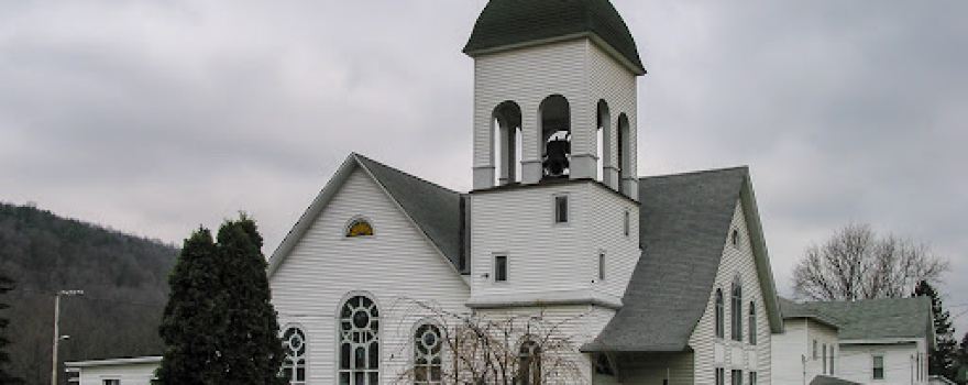 First Baptist Church