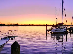 Washington Waterfront Docks