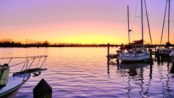 Washington Waterfront Docks