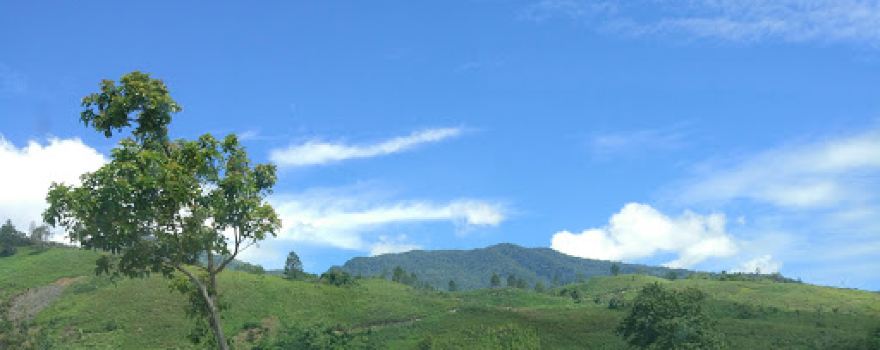 Pos Pengamatan Gunungapi Talang