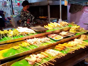 Namphu Market