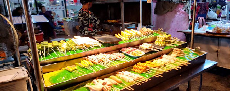 Namphu Market