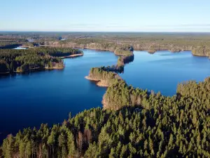 Saaren kansanpuisto