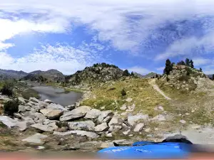 Estany Primer de Pessons