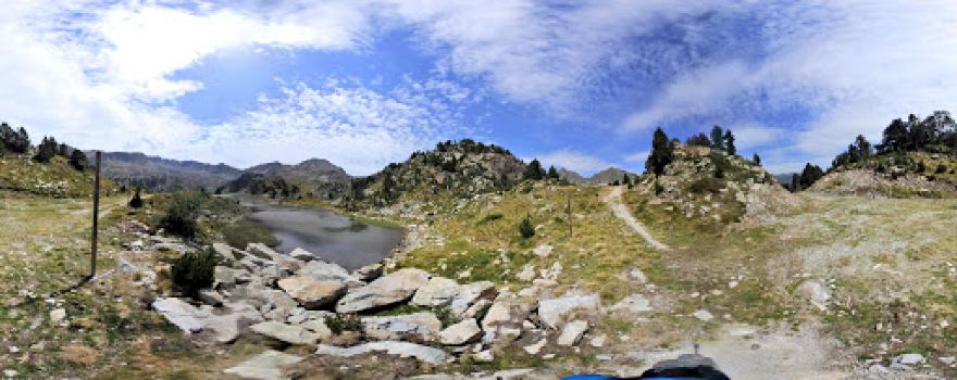 Estany Primer de Pessons