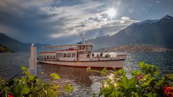Spiaggia Pubblica di Bellagio