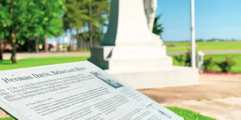 Herman Davis State Park