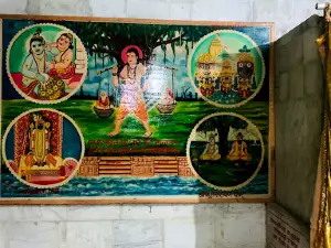 Shri Nand Yashoda Bhawan, Gokul Dham