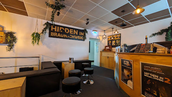Hidden in Braunschweig - The live Escape Game