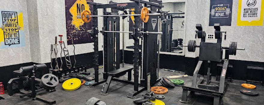 Fitness Zone Gym (Chandpur)