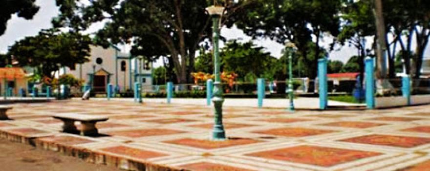 Plaza Bolívar