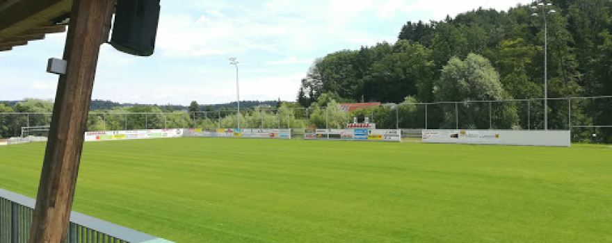 Fussballplatz Eggersdorf